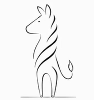 シマウマ